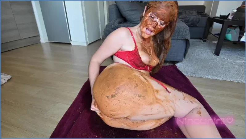 Ninounini ♡ Challenges You in gnarly Try-Not-To-Cum Game - wideo scat na GownoHub