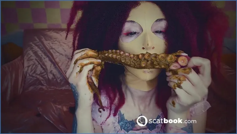 Sweet Betty Parlour i jej dzika śródziemnomorska dieta z kupą - wideo scat na GownoHub
