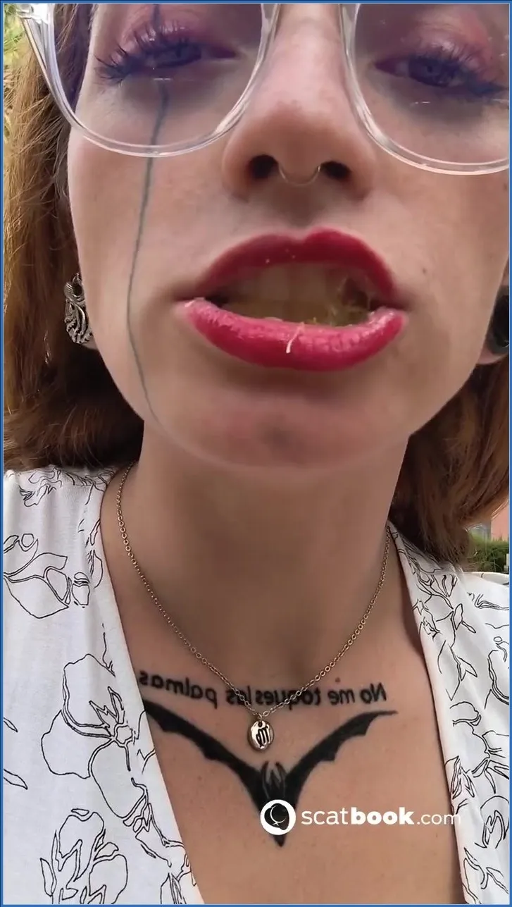 Malafalda i lepka zabawa z baklawą - wideo scat na GownoHub