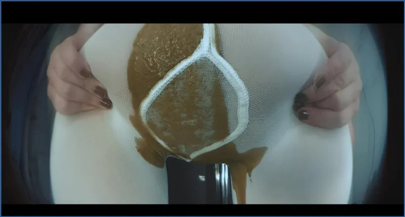 Sweet Betty Parlour brudzi rajstopy kupą - wideo scat na GownoHub